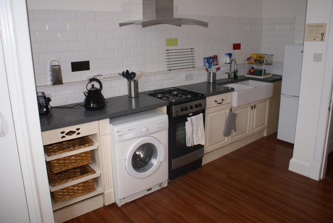 Mid Flat Apartment Дъмфрийс Екстериор снимка